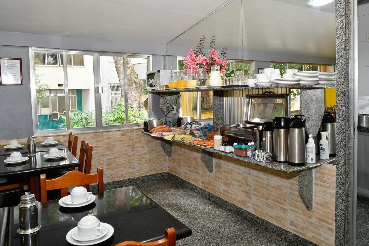 Hotel Rio Claro Rio de Janeiro Dış mekan fotoğraf