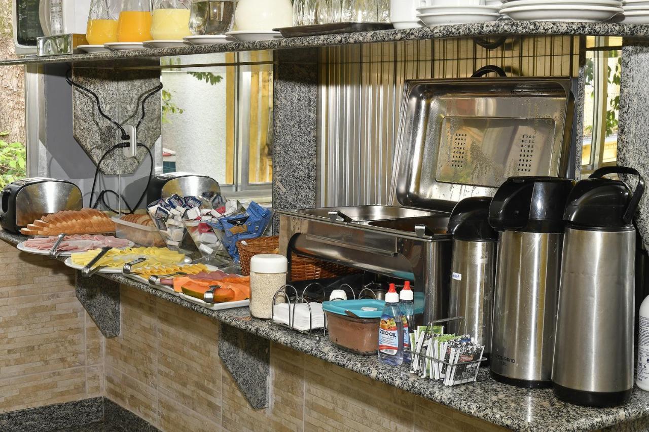 Hotel Rio Claro Rio de Janeiro Dış mekan fotoğraf