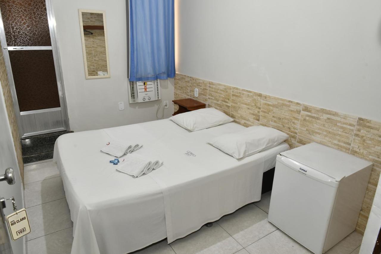 Hotel Rio Claro Rio de Janeiro Dış mekan fotoğraf