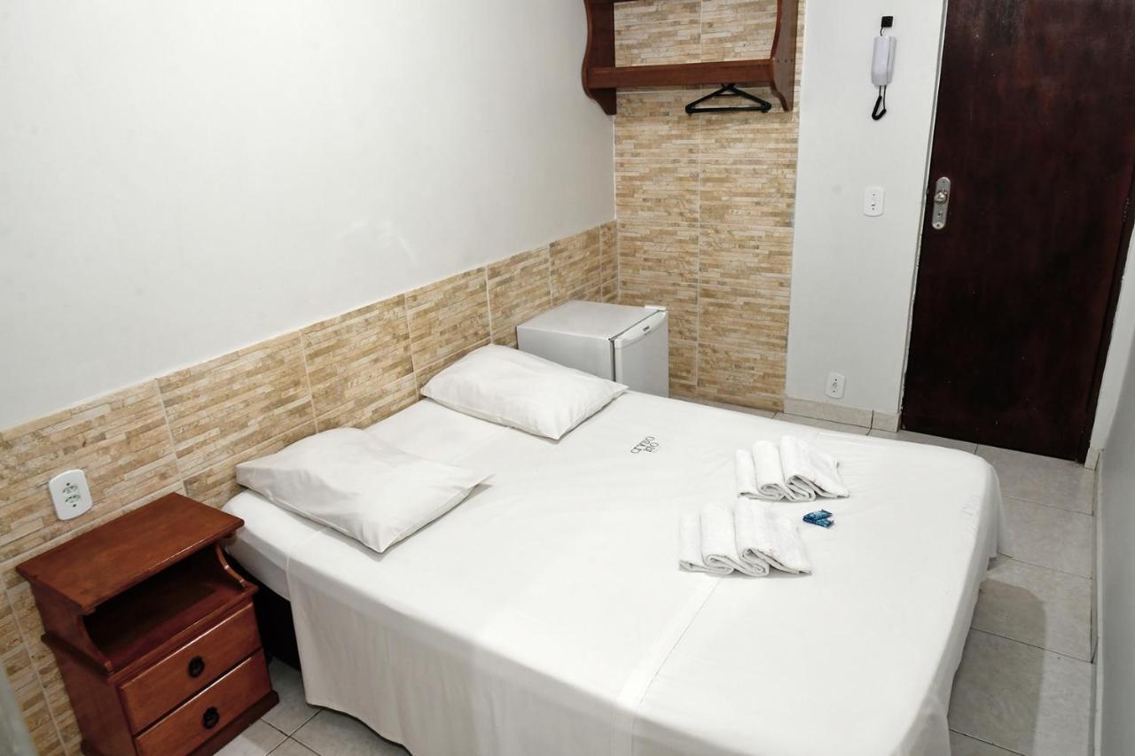 Hotel Rio Claro Rio de Janeiro Dış mekan fotoğraf