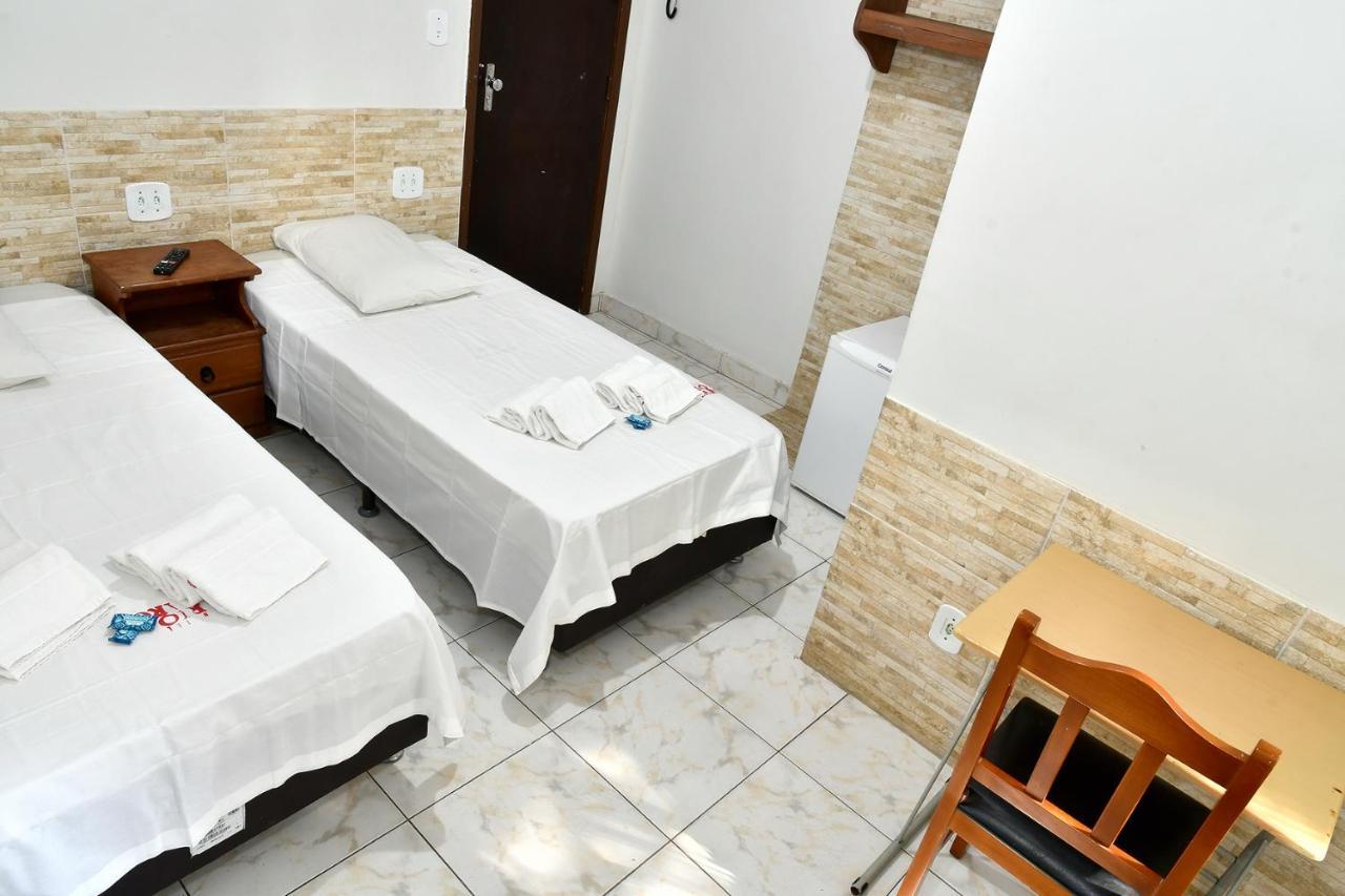 Hotel Rio Claro Rio de Janeiro Dış mekan fotoğraf