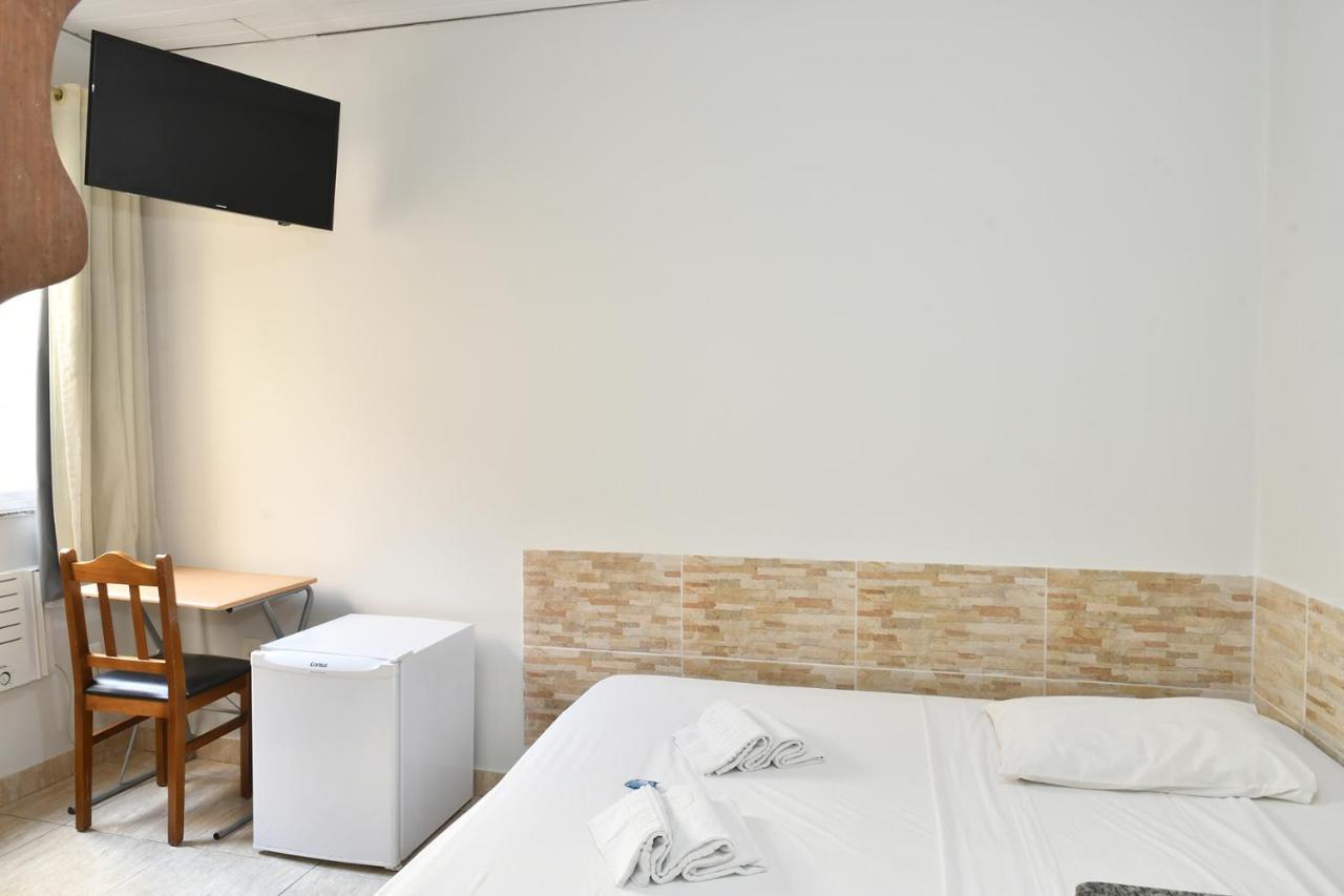 Hotel Rio Claro Rio de Janeiro Dış mekan fotoğraf