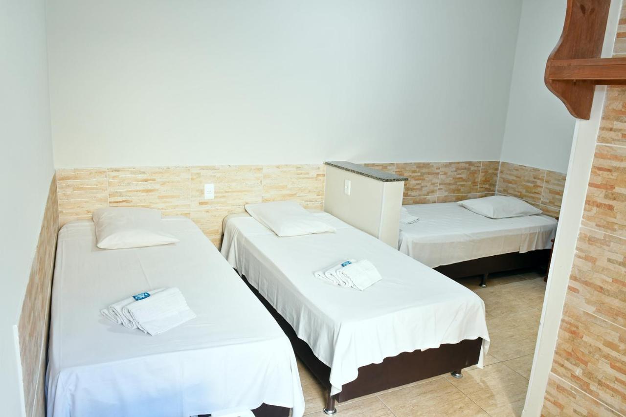Hotel Rio Claro Rio de Janeiro Dış mekan fotoğraf