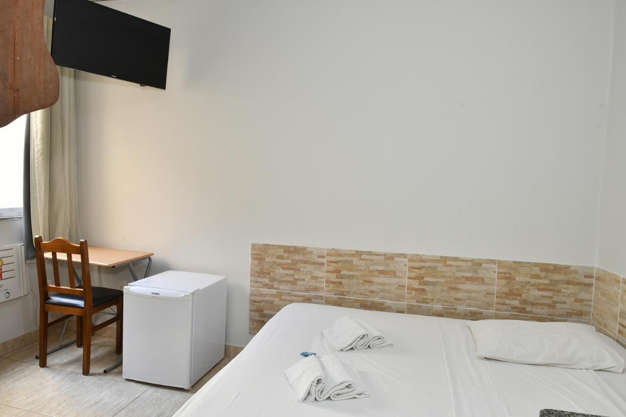 Hotel Rio Claro Rio de Janeiro Dış mekan fotoğraf
