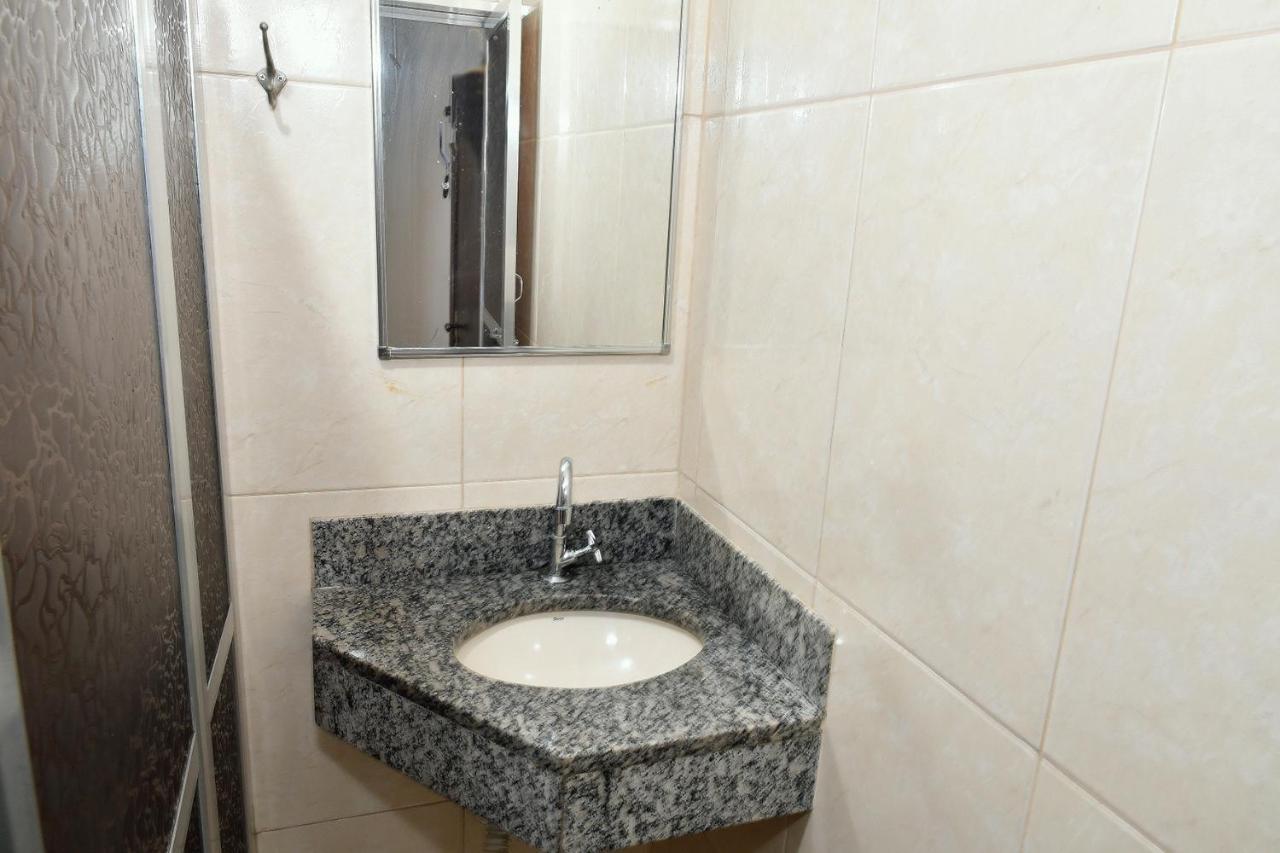 Hotel Rio Claro Rio de Janeiro Dış mekan fotoğraf