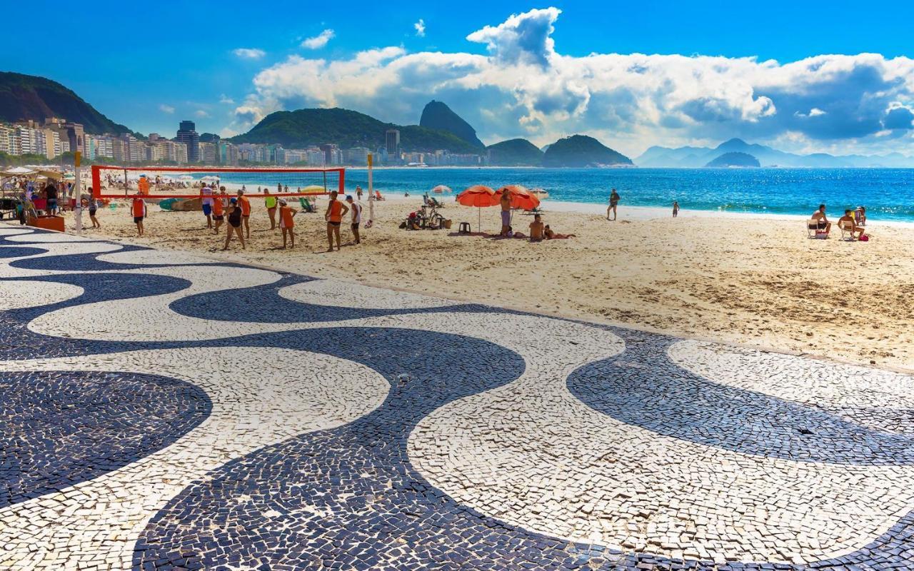 Hotel Rio Claro Rio de Janeiro Dış mekan fotoğraf