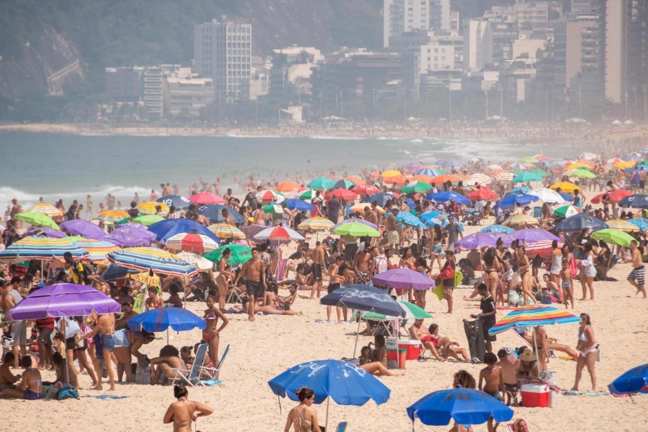 Hotel Rio Claro Rio de Janeiro Dış mekan fotoğraf