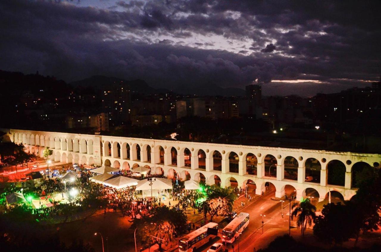 Hotel Rio Claro Rio de Janeiro Dış mekan fotoğraf